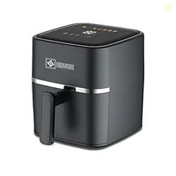 HAVOK 4.5L Digital Air Fryer for Healthy Oil Free Cooking | 1500W Elec