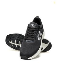 hummel Men Mesh Training or Gym Non-Marking Shoes