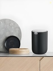 OBSESSIONS Plastic Fingerprint Resistant Dustbins