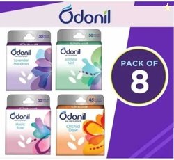 Odonil 1 Automatic Spray 08 pick (8 x 1.25 ml)