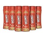 Pass Pass Frutti Mix Dried Fruit Based Mouth Freshener, High in Fibre & Anti-Oxidants, Pack of 6-115g Each
