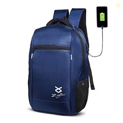 ZaySoo Laptop Backpack Fits Most 19 Inch Laptops and Features with Mul