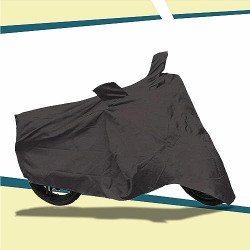 ARNV Branded Bajaj Pulsar Body Cover, Built Water Resistant Fabric, Co
