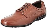 Bata Mens Harrier Lace Up Formal Shoes,