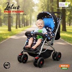 LITTLE RIDES Explorer Baby Stroller New Born/Kids, with...