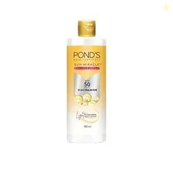 POND'S SUN MIRACLE SPF 50 PA+++ LIGHTWEIGHT SUNSCREEN BODY LOTION, PRO
