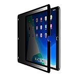 Belkin 2 Pack Tempered Glass for iPhone 14 Pro Screen Protector with Easy Frame Alignment