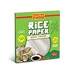 MasterChow Rice Paper 100g | Gluten-Free Spring Roll Wrapper | Vegan, Preservative-Free | For Summer Rolls, Snacks & Asian Recipes