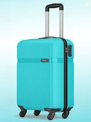 Safari Small Cabin Suitcase (55 cm) 8 Wheels - Fury 55 - Teal