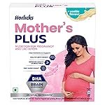 Mother’s Horlicks – Health & Nutrition drink (Vanilla flavor powder)Pack of 200gm Refill pack – No Added Sugar