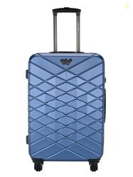 Wildcraft Poly Carbonate Exterior Saiph Luggage Bag/Trolley Bag/Suitca