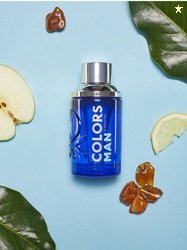 United Colors of Benetton Men Sustainable Colors Blue Eau de Toilette