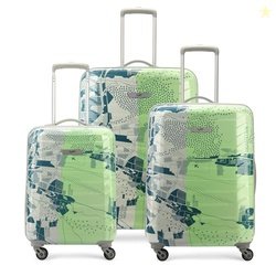 Skybags Trooper Set of 3 (Cabin + Medium+Large) Hard Luggage (55+65+75