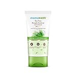Mamaearth Tea Tree Oil Control Face Wash with Tea Tree & Neem for Normal to Oily Skin – 150 ml Up to 12 Hrs Oil Control | Cleanses Gently | Controls Acne & Pimples