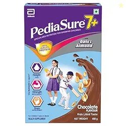 PediaSure 7+ Specialized Nutrition Drink Powder 400 Grams,Premium Choc