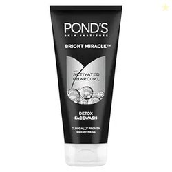 POND'S Pure Detox Face Wash 200 g|| Daily Exfoliating & Brightening Cl
