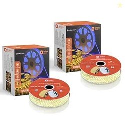 Orient Electric Plastic Joylite LED Rope Strip Light (Warm White, Pack