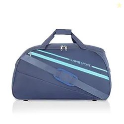 Lavie Sport Polyester Strato Medium 55 Cms Duffle Bag | Spacious Duffl