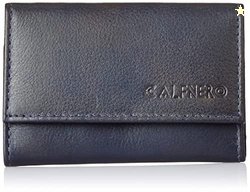 Calfnero Navy Men's Wallet (12328-Navy)