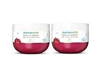 Mamaearth Beetroot Hydraful Light Moisturizing Cream with Beetroot & Hyaluronic Acid | For Hydrated Pink Glow | For Face, Hand & Body | 24H Moisturization | Quick Absorbing | Non-Greasy | Soft Moisturizer | 200 g (Pack of 2)