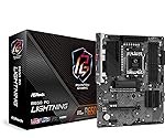 ASRock B650 PG Lightning Socket AMD AM5/ Chipset AMD B650/ DDR5/ SATA3 & M.2 ATX Motherboard