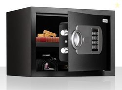 Plantex 23 Litre Safe Locker for Home/Electronic Safety Locker with Ma