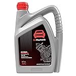 Gomechanic Engine Oil For Car 3.5 Litre -Fully Synthetic Engine Oil -Acceler 5W 30 API SN+Advance Polar Technology High Performance- For All Passanger Cars with Petrol, CNG & Diesel Engines
