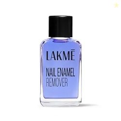 Lakme Liquid Nail Polish Remover With Vitamin E, Strengthens Nails & R