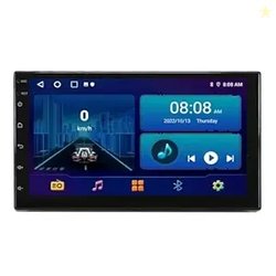 Modorwy Original QLED 9 Zlink Car Android Stereo | OS 13 | 1GB+32GB |