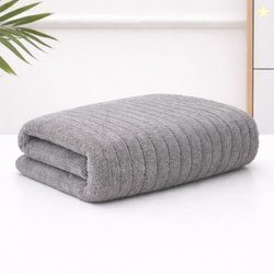 Cortina Towels for Bath (70 x 140 cm)  380 GSM Microfiber Bath Towels,