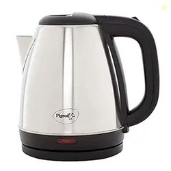 Pigeon Amaze Plus Electric Kettle 1.5 L, 1300 Watt, Stainless Steel Bo