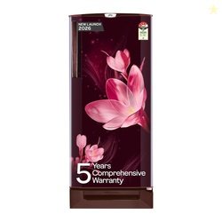 Godrej 185 L 4 Star 5 Years Comprehensive New Launch | Toughened Glass