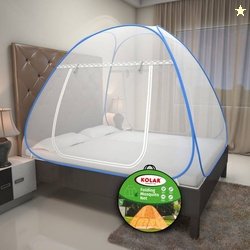 Kolar Double Bed Machardani, 6.5 Feet x 6.5 Feet King S...