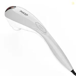 beatXP Stream Full Body Massager Machine for Pain Relief with 4 Attach
