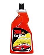 3M Car wash Shampoo (1 Litre) | High Foam for Deep Cleaning | Remove Tough Dirt | Safe on Paint | pH Neutral
