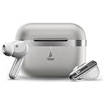 Boat Airdopes Prime 513 ANC, ~32dB Active Noise Cancellation, 65H Battery, Multipoint Connectivity, 4Mics ENx, Bluetooth Earbuds, TWS Ear Buds Wireless Earphones with mic (Ivory Glow)