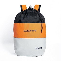 Gear Men/Women Voyager 15 Litre Small Casual Standard 2 Compartment Ba