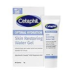 Cetaphil Optimal Hydration Restoring Water Gel 10 g â Lightweight 72H Hydrating Gel for Dry & Sensitive Skin | Daily Moisturisation Hydro Boost & Skin Refreshing Formula