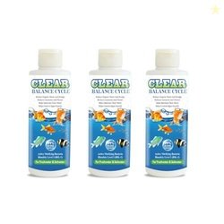 H K pramukh Automatic Fish Tank Cleaner Liquid Suitable for Fresh and