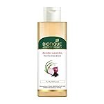 Biotique Onion Black Seed Hair Oil for Silky and Strong Hair, 200ml