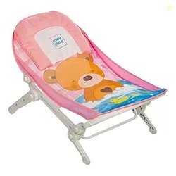 Mee Mee New Born Anti-Skid Baby Bather Bath Chair 0-12 Months Upto 10