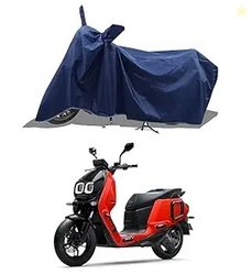Two Wheeler - Scooty - Bike Cover for River Indie Electric Scooter Sco