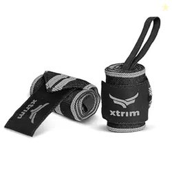 XTRIM Wrist Support for Men & Women, Wrist Band for Gym Wrist Wrap/Str