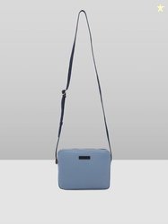 Caprese Blue Women Sling Bag Maree
