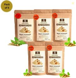 Trivang 100% Natural Ashwagandha Powder- Withania Somnifera, 100g...mo