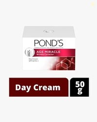 POND'S Age Miracle Wrinkle Corrector Day Cream SPF 18 Pa++ | 50.0 gm