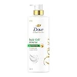 Dove Hair Fall Rescue Shampoo 650 ml|| For Damaged Hair|| Hair Fall Control for Thicker Hair – Mild Daily Anti Hair Fall Shampoo for Men & Women