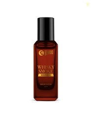 BEARDO Men Whisky Smoke Bourbon Long Lasting Eau De Parfum - 20 ml