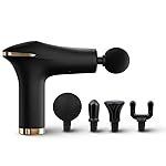 UltraCare PRO Ultragun Massage Gun For Full Body Relaxation|Deep Tissue Percussion Massager Machine For Muscle Relaxation|Battery Powered And Handheld For Neck, Shoulder, Back, Foot With 1Y Warranty