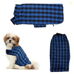 Sage Square Winter Coloured Dog Coat - All-Weather Protection, Windpro